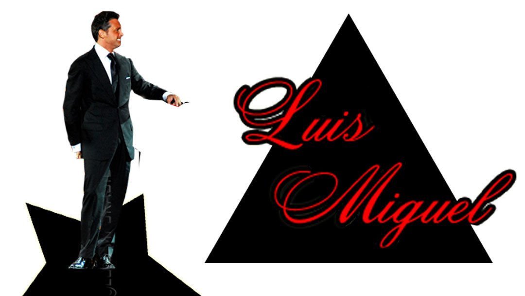 La Pasión de Luis Miguel no son las mujeres!