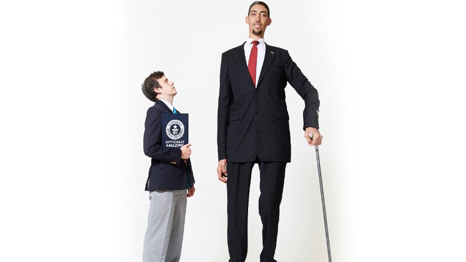 Los récords Guinness más sorprendentes del mundo