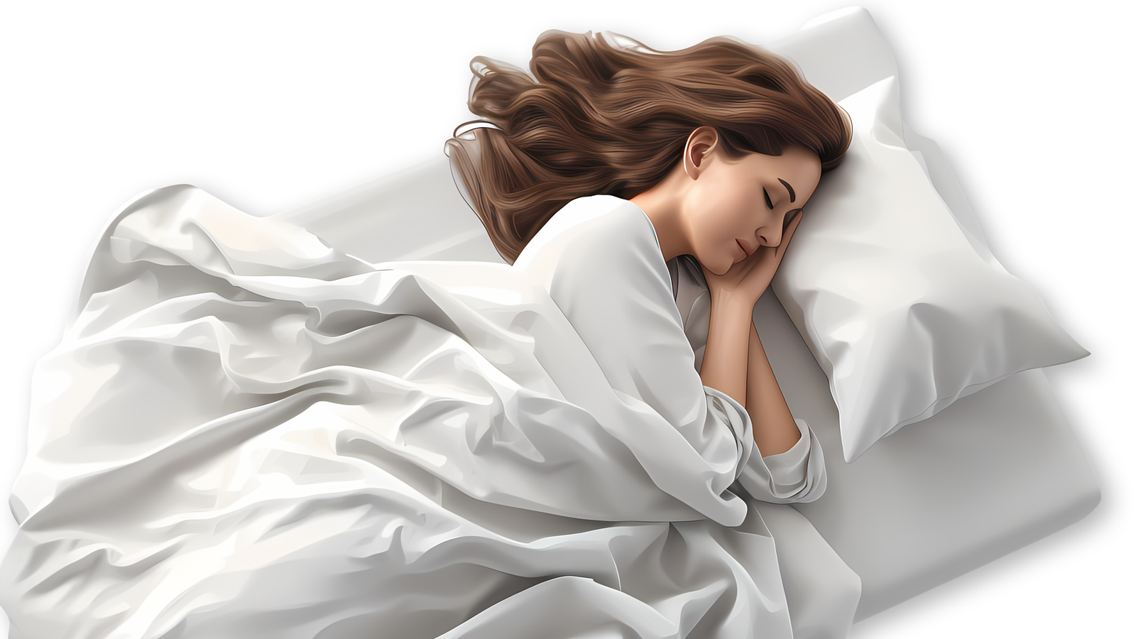 Dormir bien para verse bien!