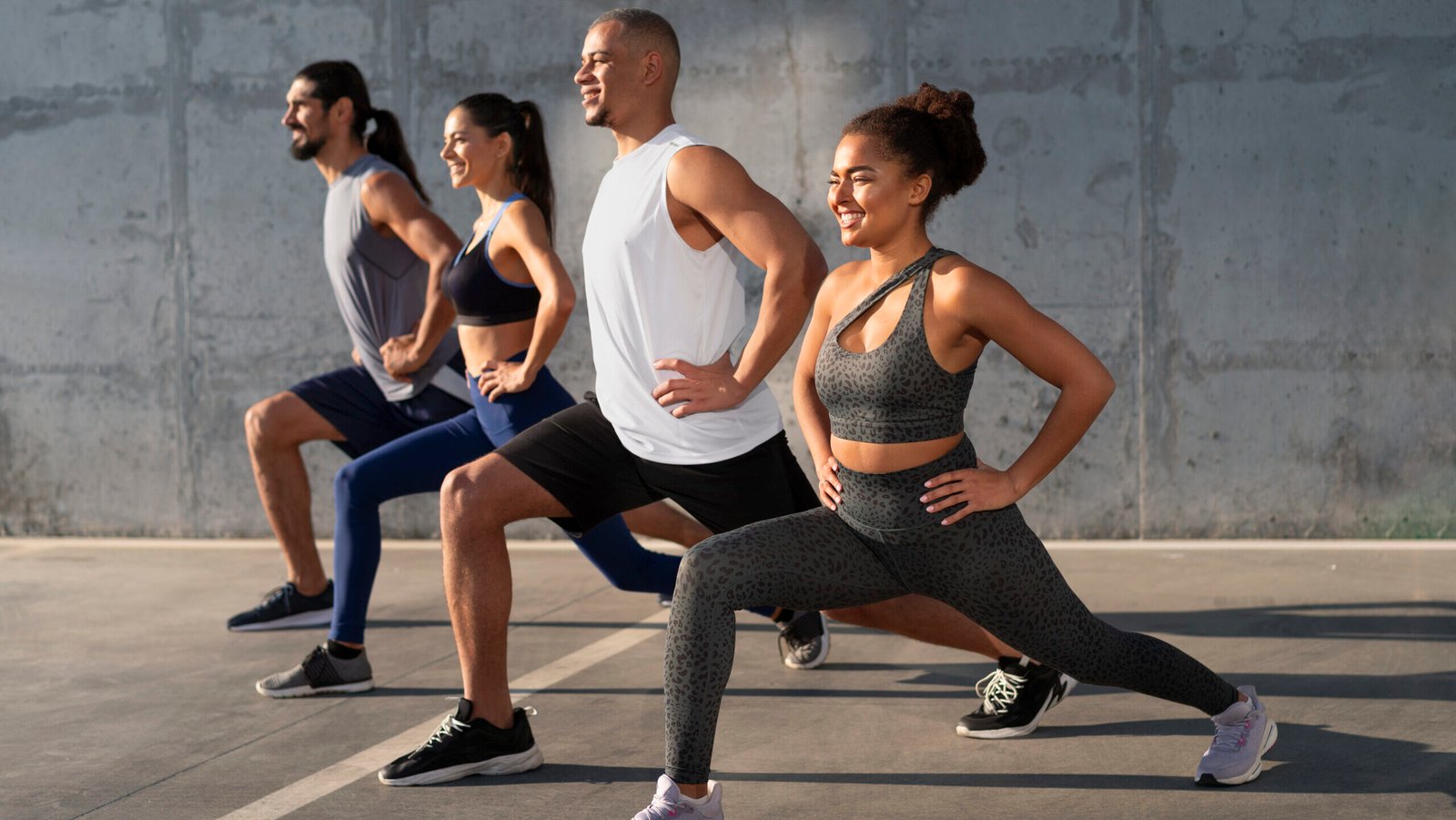 Una rutina de ejercicios trae muchos beneficios a tu salud