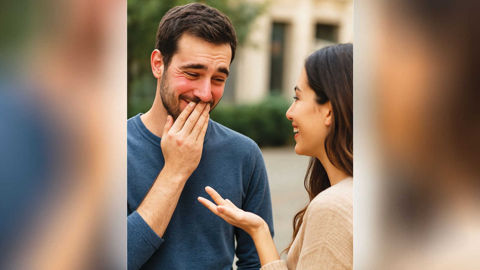 Lo que un hombre quiere oír… pero no se atreve a pedir