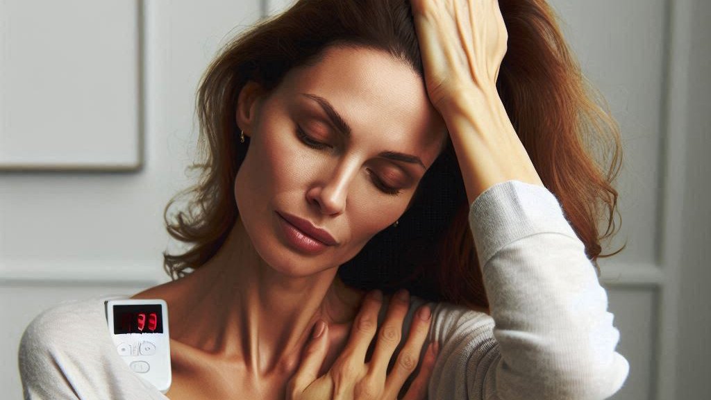 Menopausia ¿Cómo calmar esos terribles sofocos?