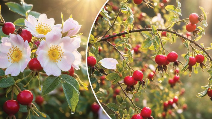 ROSA MOSQUETA: Tu aliada contra arrugas, cicatrices, artritis y el dolor articular